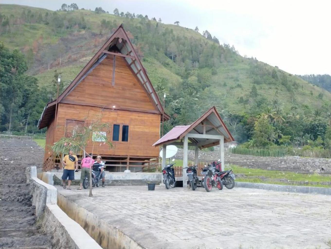 Homestay Bumdes Tipang