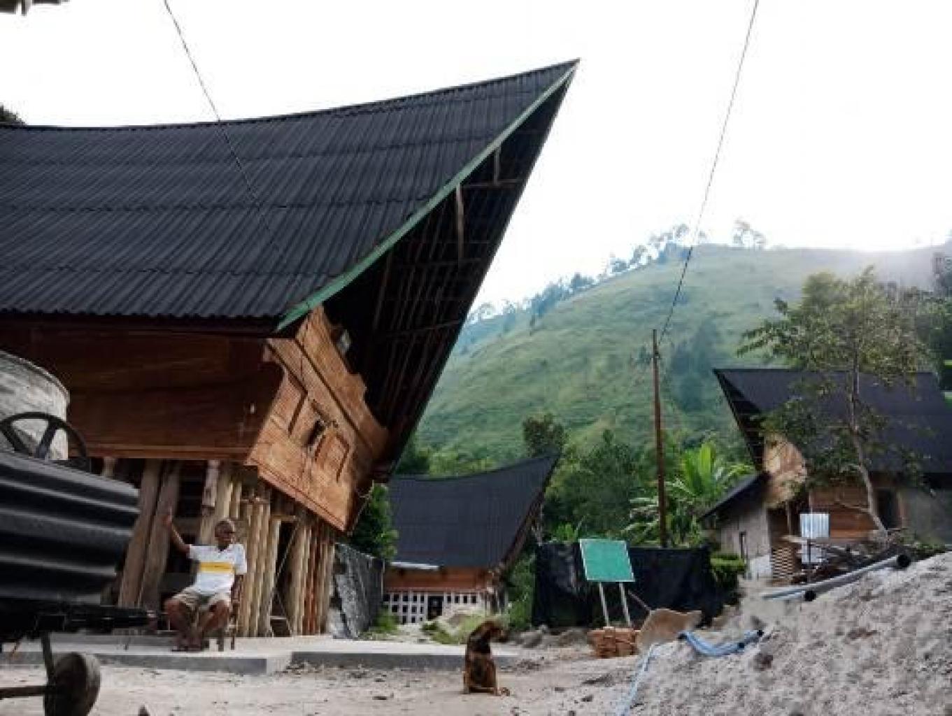 Homestay Ompung Patar